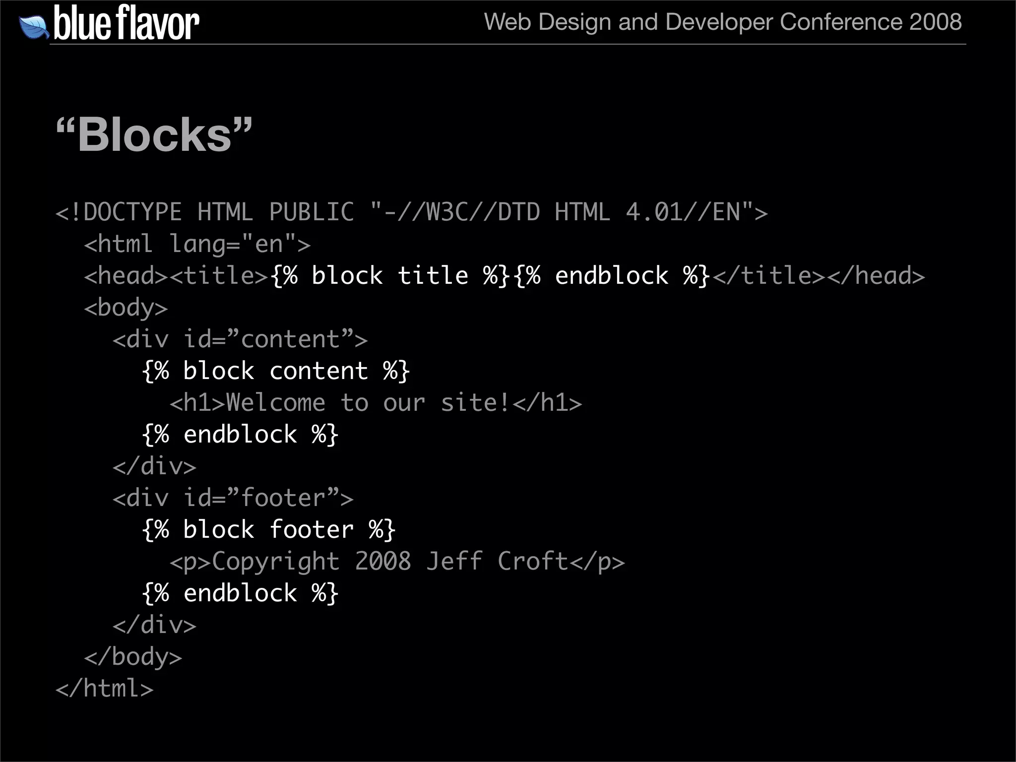 Getting Started With Django