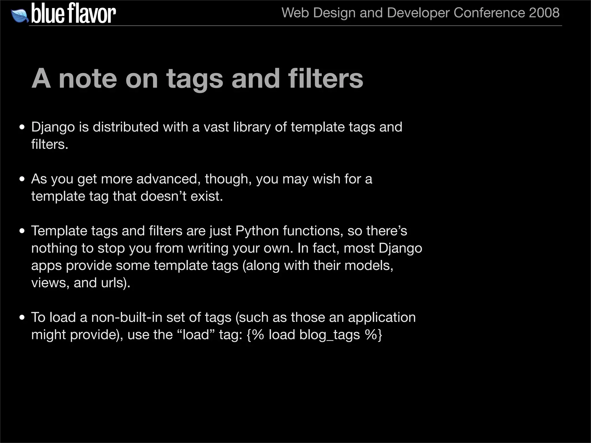 Getting Started With Django