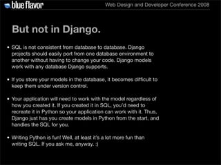 Getting Started With Django