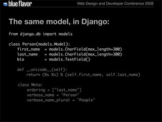 Getting Started With Django