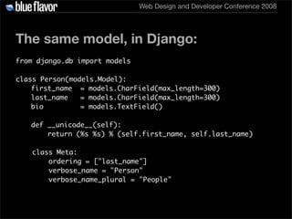 Getting Started With Django