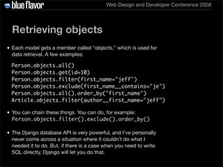 Getting Started With Django
