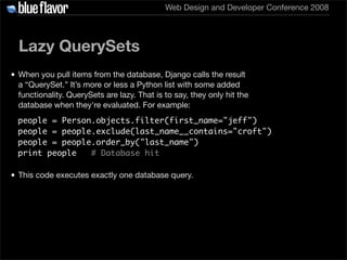 Getting Started With Django