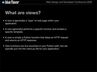 Getting Started With Django