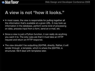 Getting Started With Django