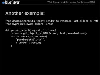 Getting Started With Django