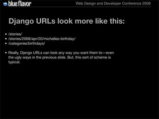 Getting Started With Django