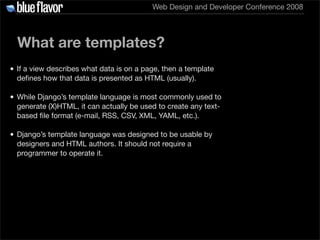 Getting Started With Django