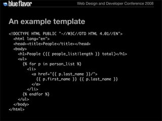 Getting Started With Django