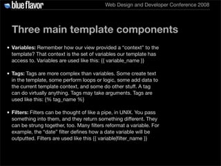 Getting Started With Django