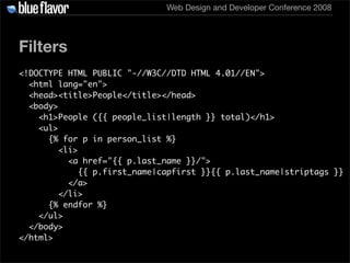Getting Started With Django