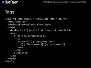 Getting Started With Django