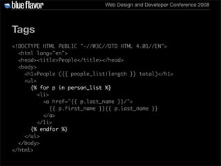 Getting Started With Django
