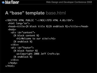 Getting Started With Django