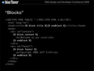 Getting Started With Django