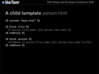 Getting Started With Django