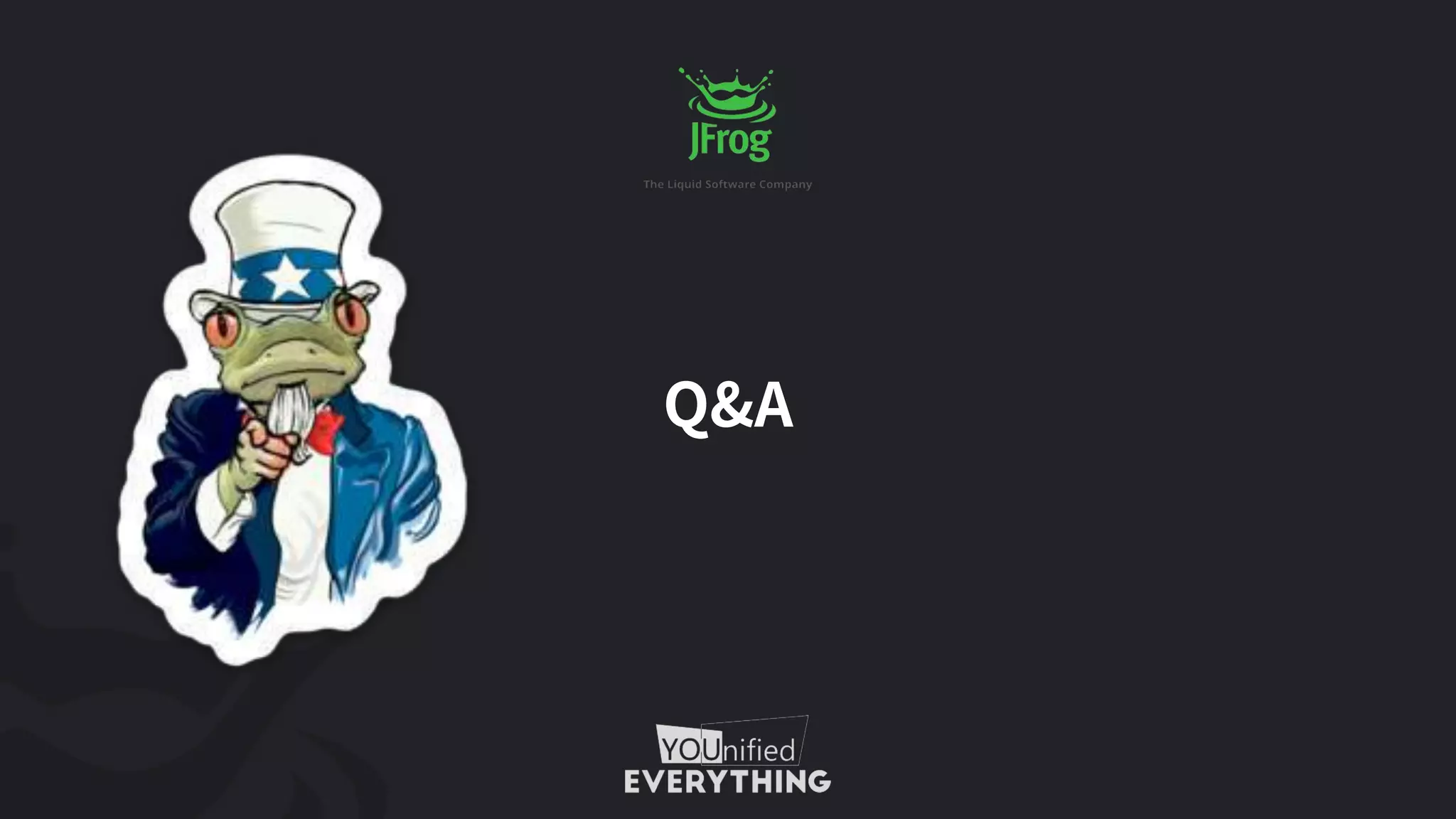 Q&A
 