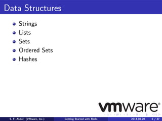 Getting Started with Redis | PDF