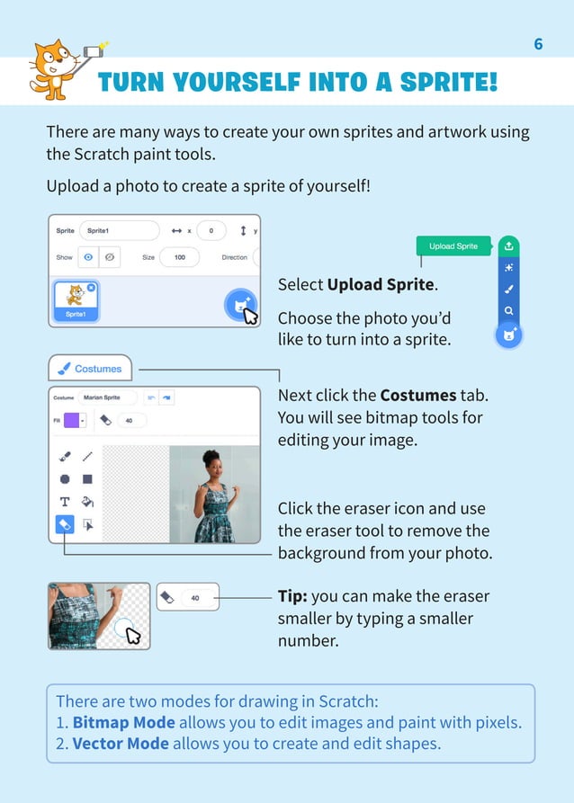 Getting-Started-With-Scratch-3.0 for kids programming | PDF