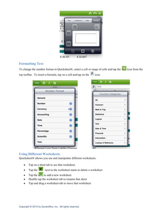 Tap the  button to go forward again after pressing the back buttonYou can locate files in the local drive, Google Docs, Box.net, and Dropbox.com cloud storages by searching for file name in the file manager.<br />Tap in the search field in the top right of the file manger