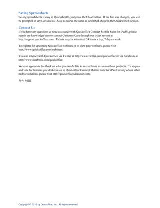 Tap the  button to go forward again after pressing the back buttonYou can locate files in the local drive, Google Docs, Box.net, and Dropbox.com cloud storages by searching for file name in the file manager.<br />Tap in the search field in the top right of the file manger
