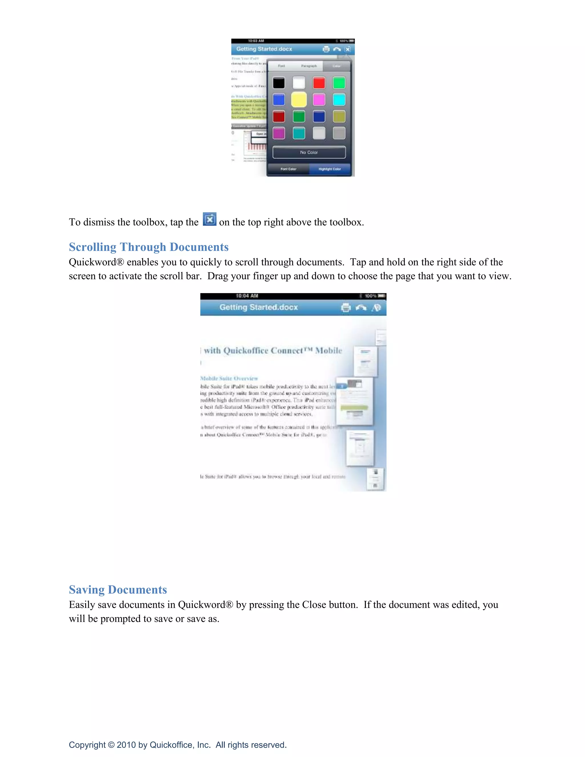 Tap, and drag on the column divider to resize the columnYou can drag and drop multiple files to move, copy, delete and email your local and remote files.<br />Tap and hold on a file to start Drag & Drop