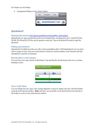 If you release your finger with the  icon, the file will not be moved or copiedYou can now navigate between locations by using the <br />Tap the  button to go backward up to 5 previous locations 