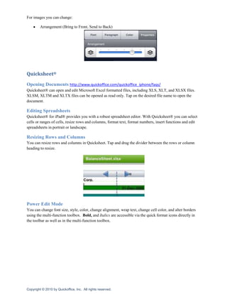 If you release your finger with the  icon, the file will not be moved or copiedYou can now navigate between locations by using the <br />Tap the  button to go backward up to 5 previous locations 