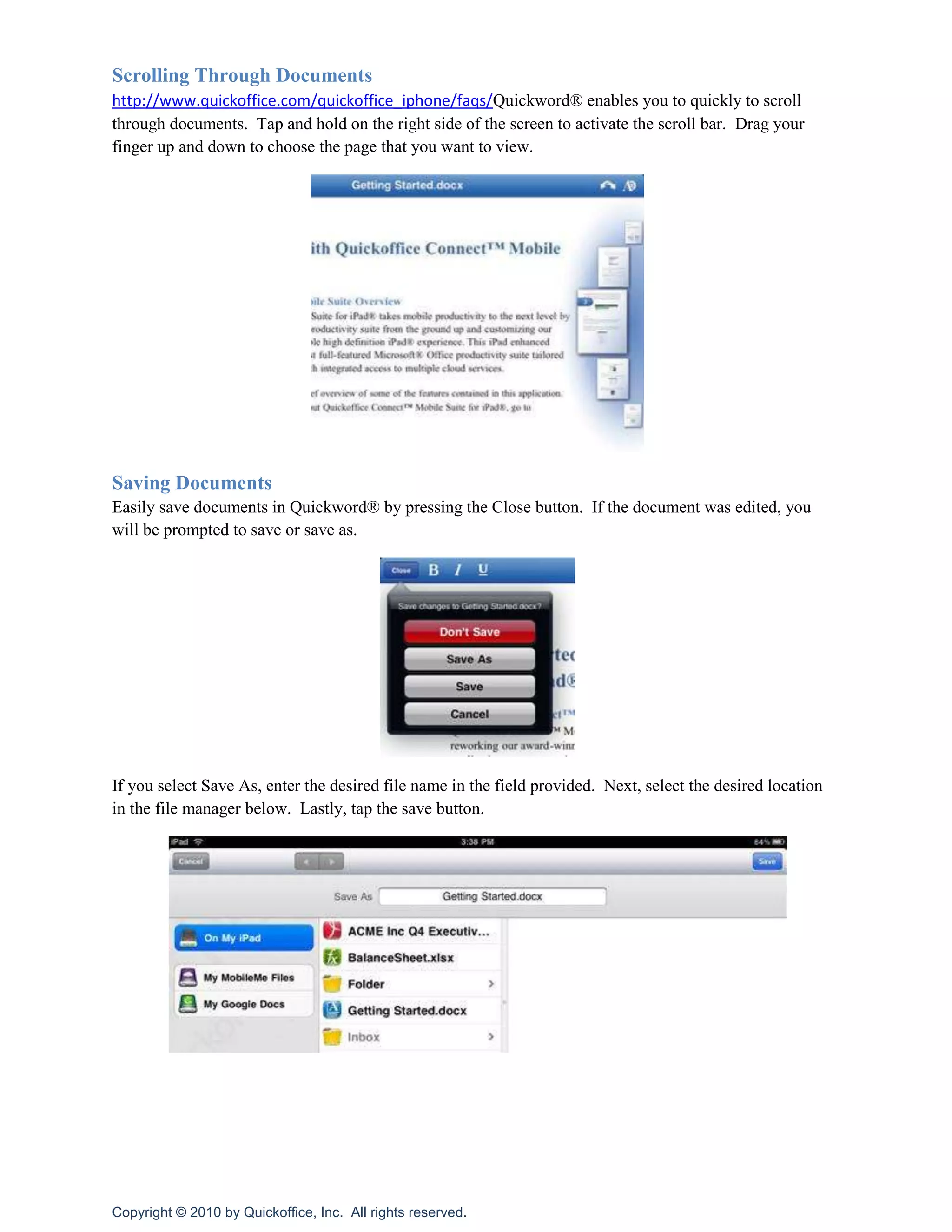 Click on the  to create a new file