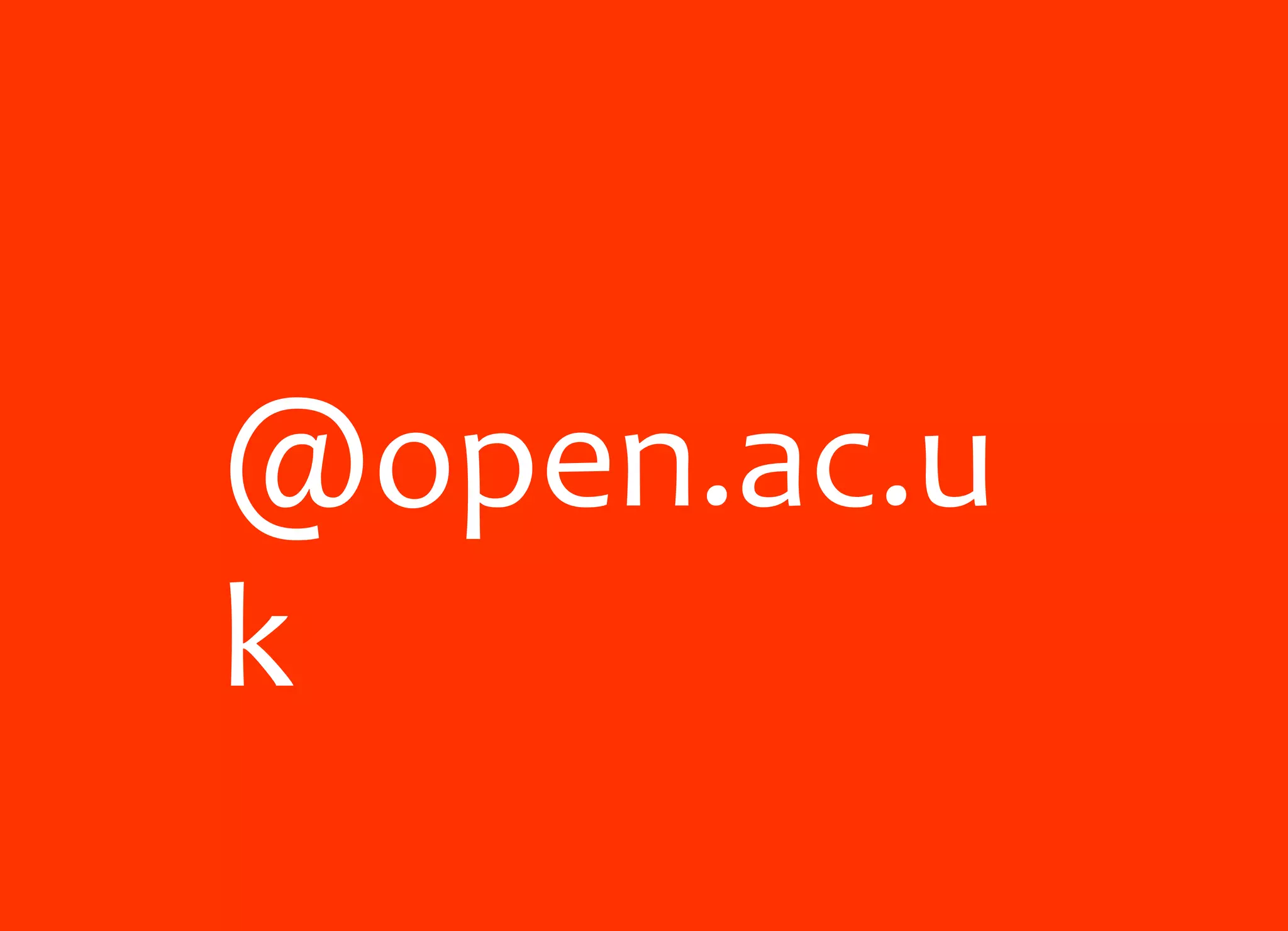 @open.ac.u
k
 