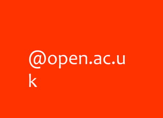 @open.ac.u
k
 