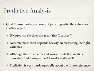 Getting to Know Your Data with R | PDF