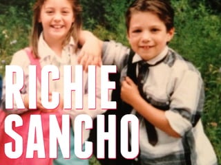 RICHIE
SANCHO
 
