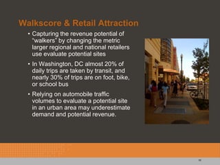 Getting To Walkability | PDF