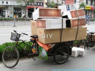 D I Y
https://www.flickr.com/photos/catjannik/381162608
 