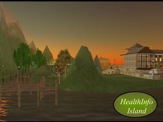 HealthInfo Island 
