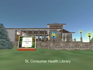 SL Consumer Health Library 