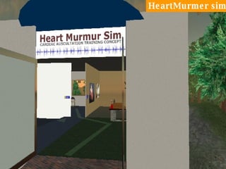 HeartMurmer sim 
