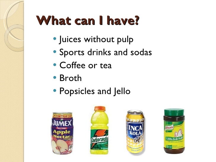 Liquids You Can Drink Before Colonoscopy Liquids You Can Drink Before Colonoscopy