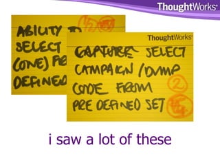 i saw a lot of these 