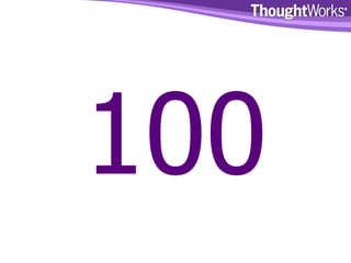 100 