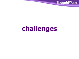 challenges 
