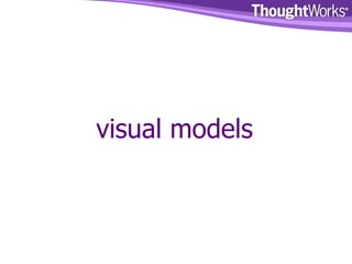visual models   
