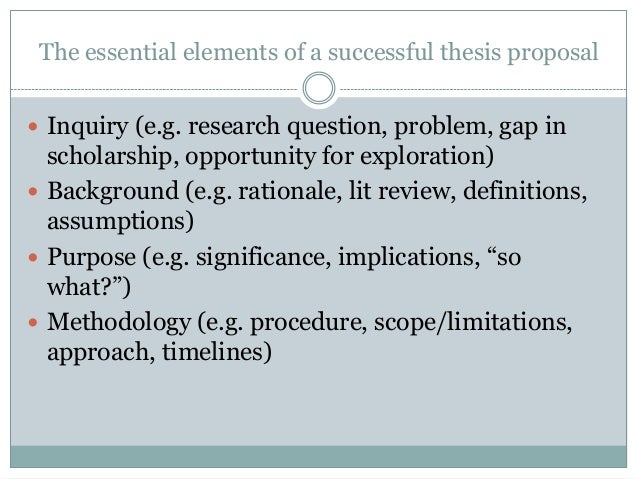 Dissertation head start