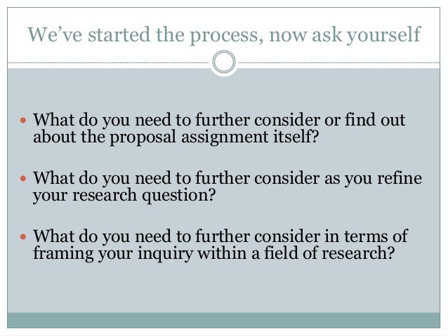 Dissertation head start