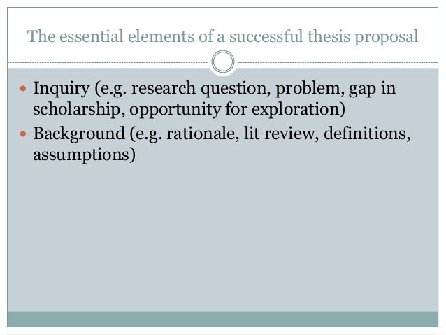 Dissertation head start