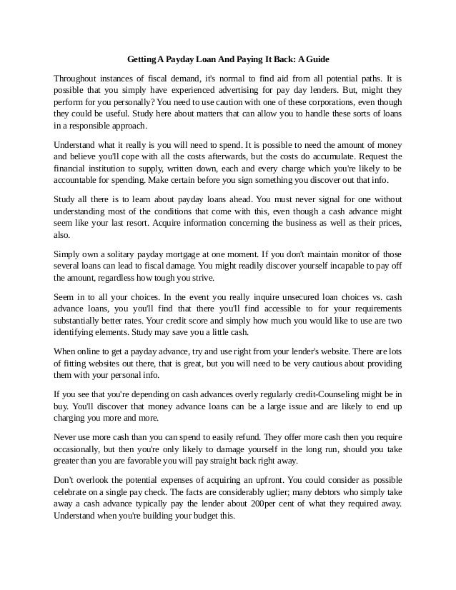 Payday loan yes usa photo 3