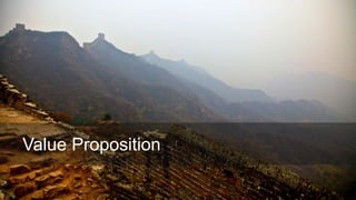 Proprietary and ConfidentialProprietary and Confidential
Value Proposition
 