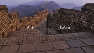 Proprietary and ConfidentialProprietary and Confidential
BeforeAfter
 