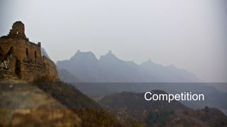 Proprietary and ConfidentialProprietary and Confidential
Competition
 